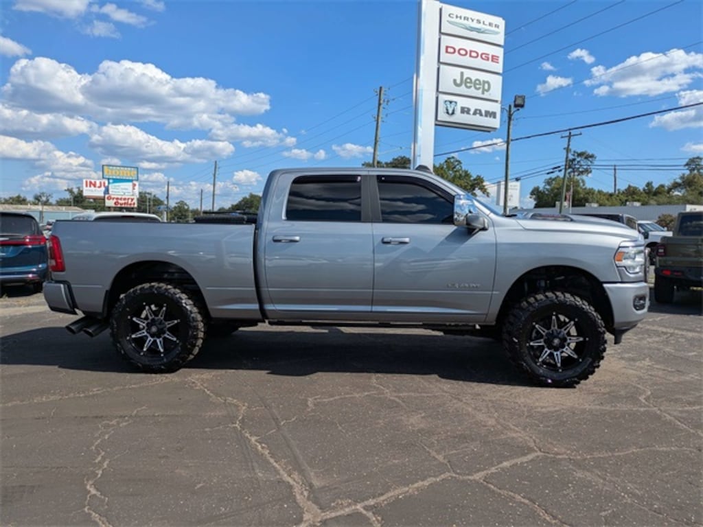 Used 2024 Ram 2500 Laramie Truck Crew Cab