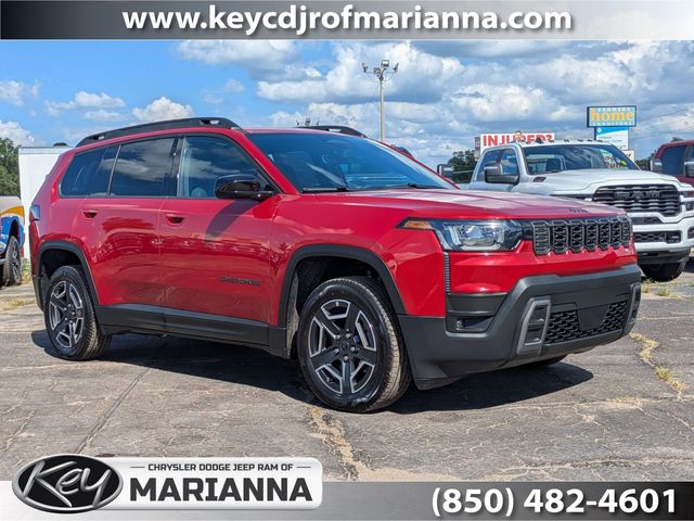2026 Jeep Cherokee