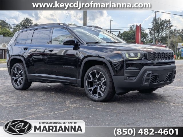2026 Jeep Cherokee