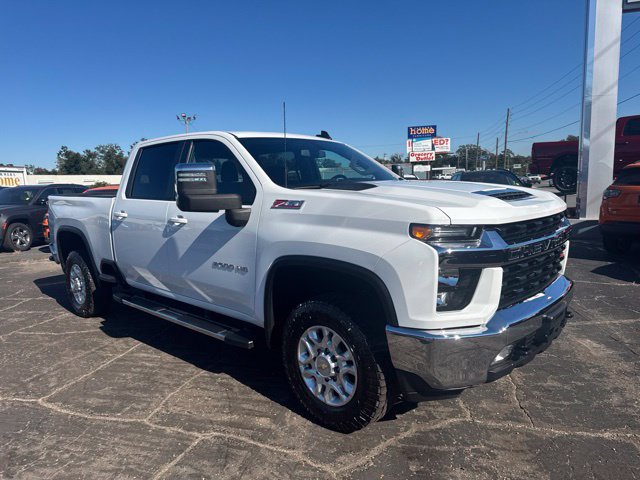 2023 Chevrolet Silverado 2500HD LT