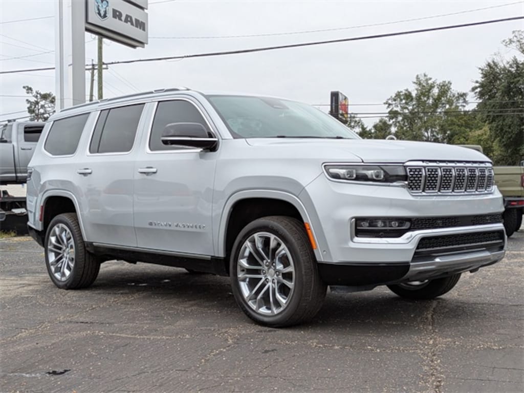 Used 2023 Jeep Grand Wagoneer Series II SUV