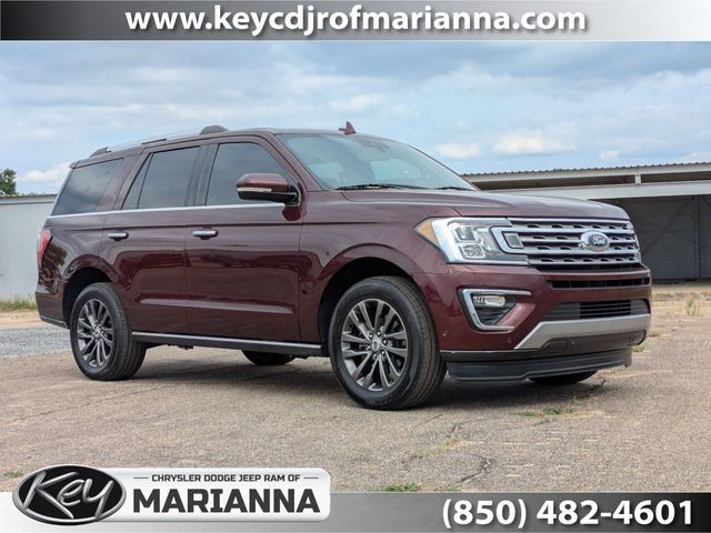 2020 Ford Expedition Limited's photo