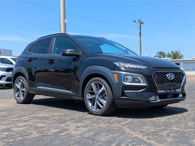 Used 2021 Hyundai Kona Ultimate with VIN KM8K5CA53MU728170 for sale in Marianna, FL