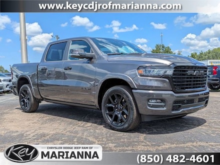 2026 Ram 1500 Laramie Pickup