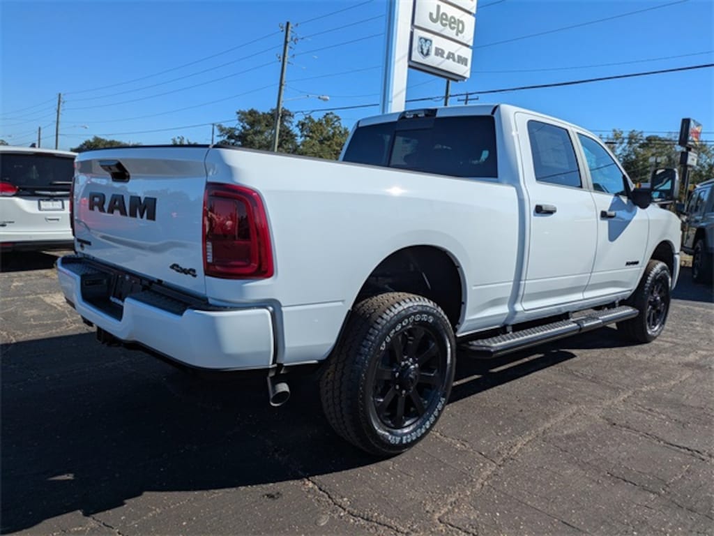New 2026 Ram 2500 Big Horn Pickup