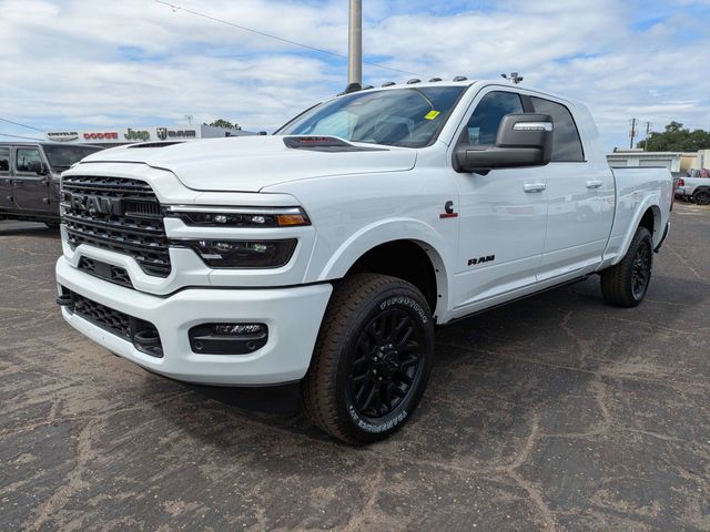 2026 RAM 2500 Limited - Photo 8