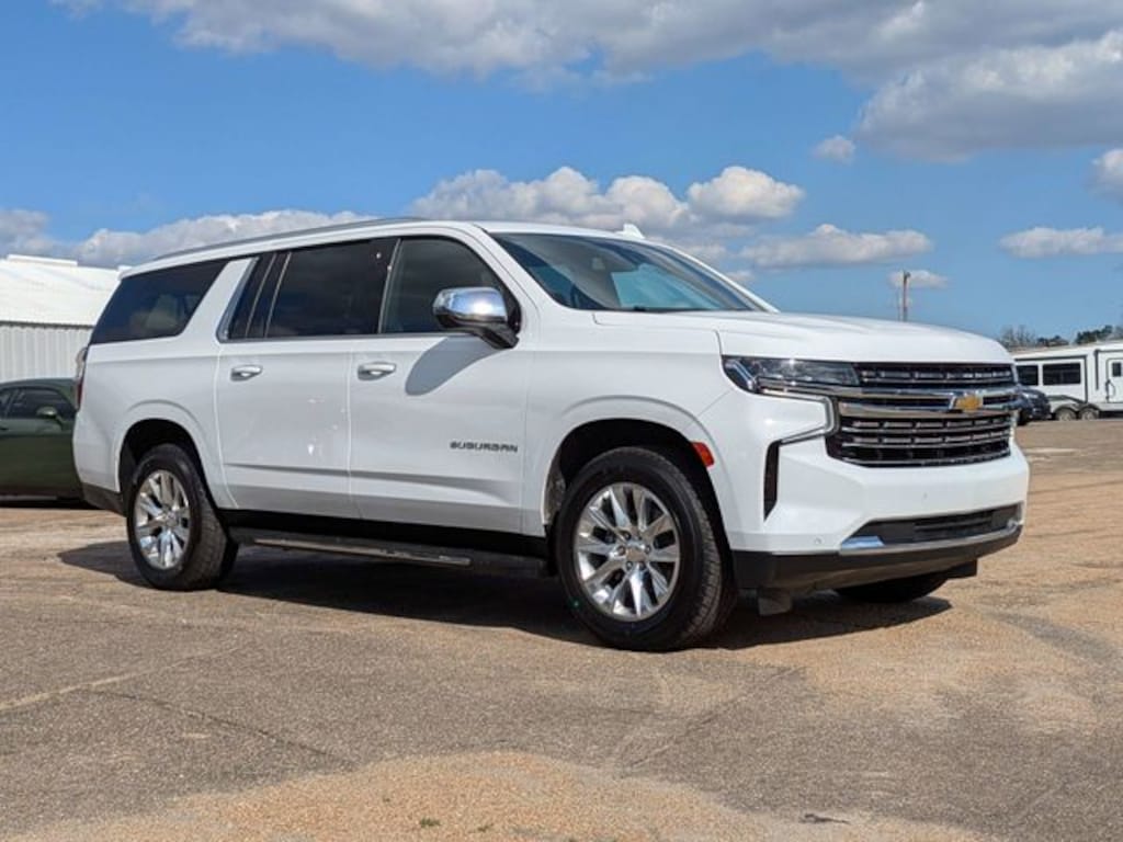 Used 2023 Chevrolet Suburban Premier SUV