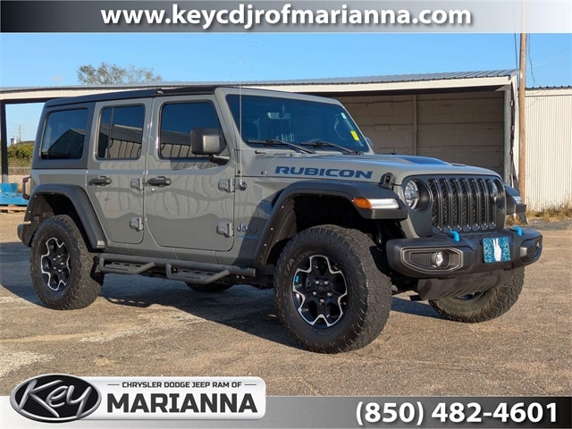 2023 Jeep Wrangler 4xe Rubicon 4XE's photo
