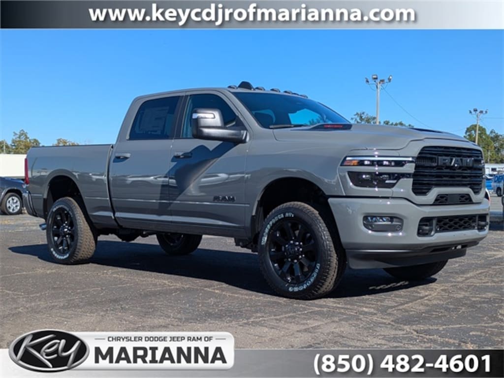 New 2026 Ram 2500 Laramie Pickup