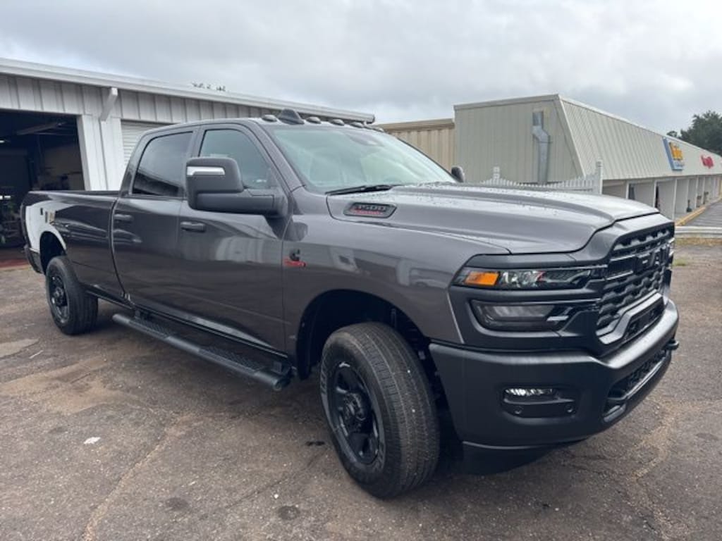 New 2026 Ram 3500 Tradesman Pickup