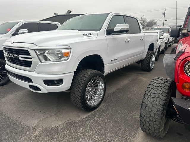 2019 RAM Ram 1500 Pickup Big Horn/Lone Star's photo