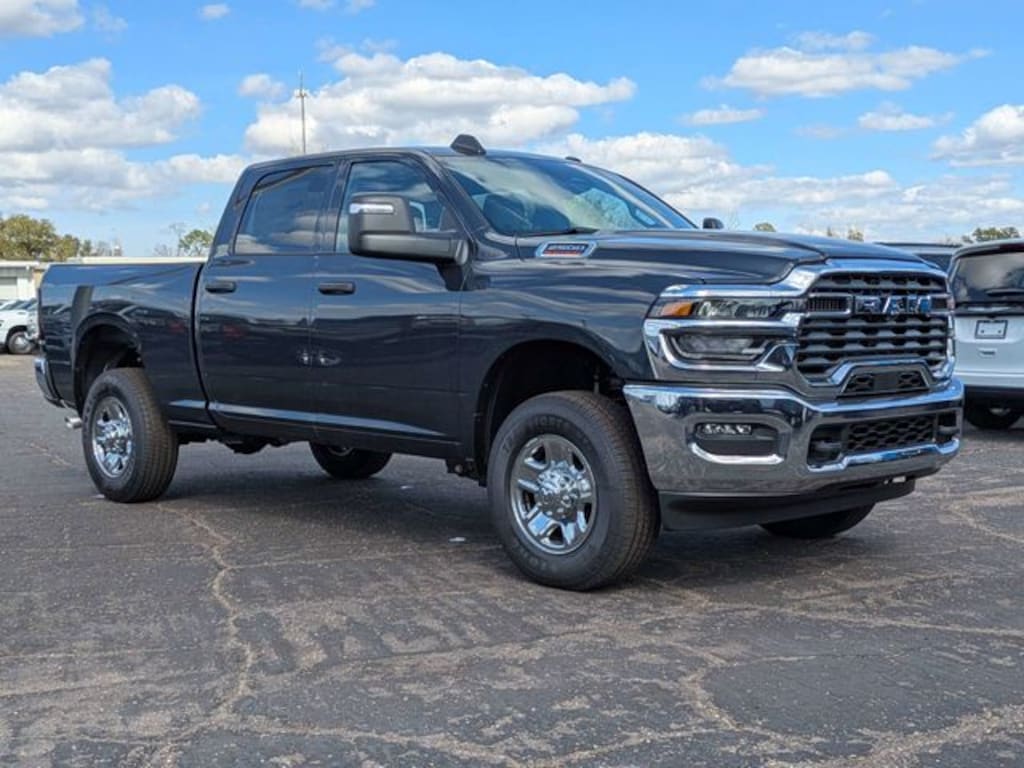 New 2026 Ram 2500 Tradesman Pickup