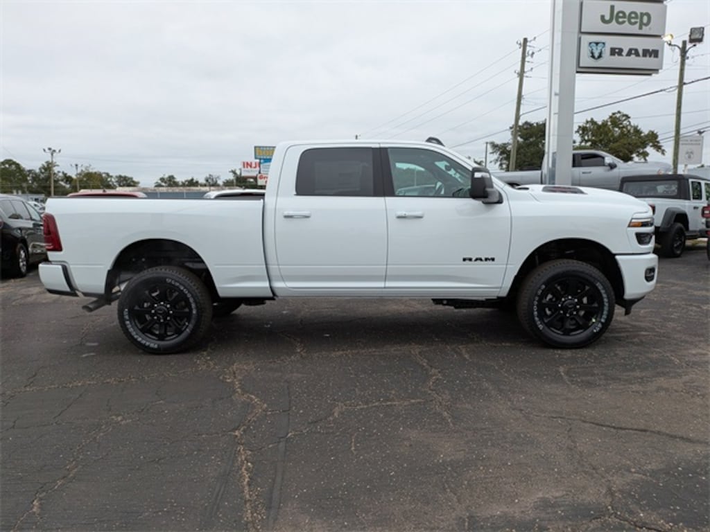 New 2026 Ram 2500 Laramie Pickup