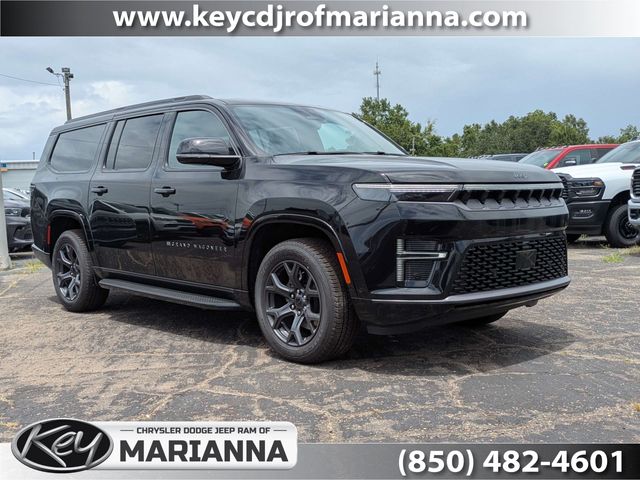 2026 Jeep Grand Wagoneer L