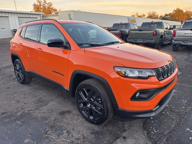 2026 Jeep Compass Altitude's photo