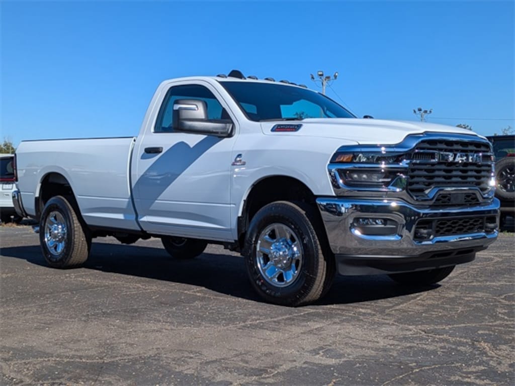 New 2026 Ram 2500 Tradesman Pickup