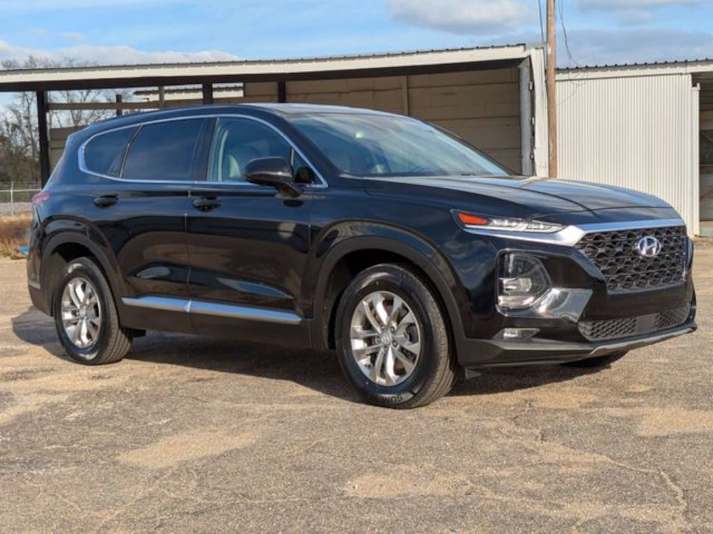 Used 2020 Hyundai Santa Fe SEL 2.4 SUV