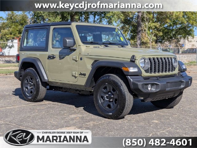 2026 Jeep Wrangler