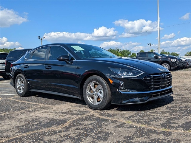 Used 2021 Hyundai Sonata SE with VIN 5NPEG4JAXMH109414 for sale in Marianna, FL