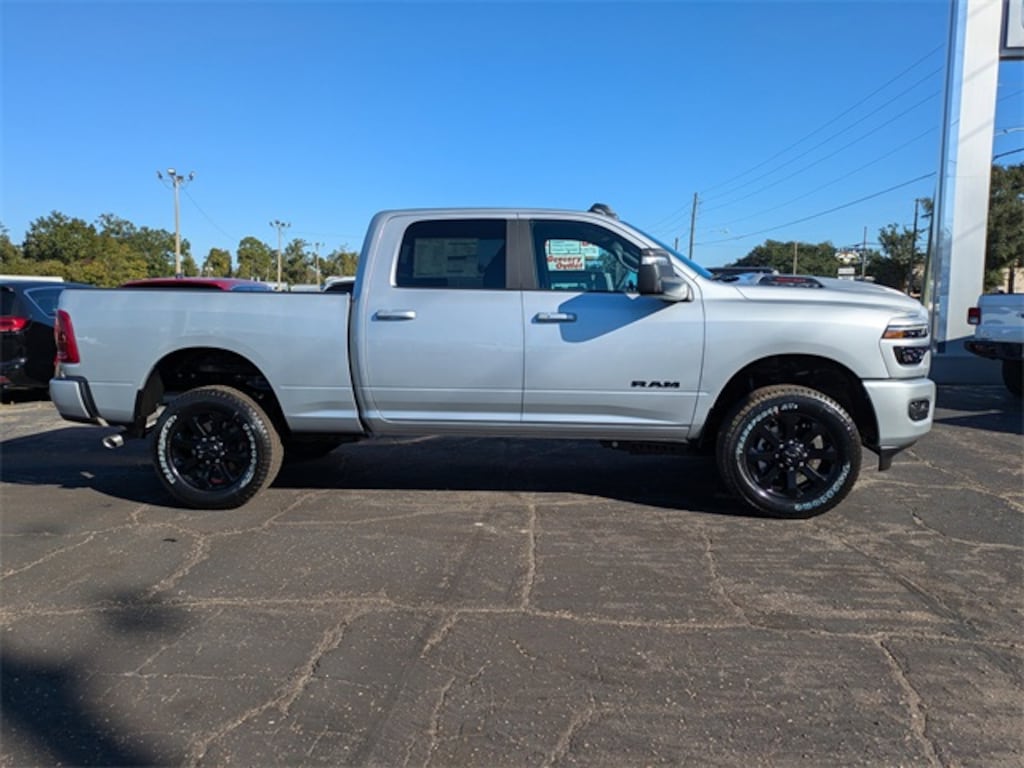 New 2026 Ram 2500 Laramie Pickup