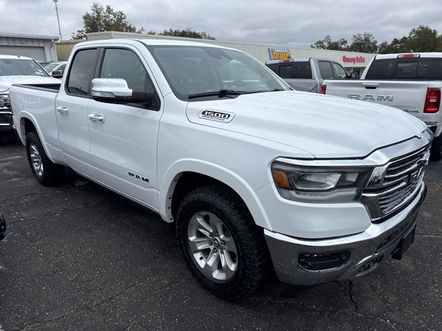 2021 RAM Ram 1500 Pickup Laramie's photo