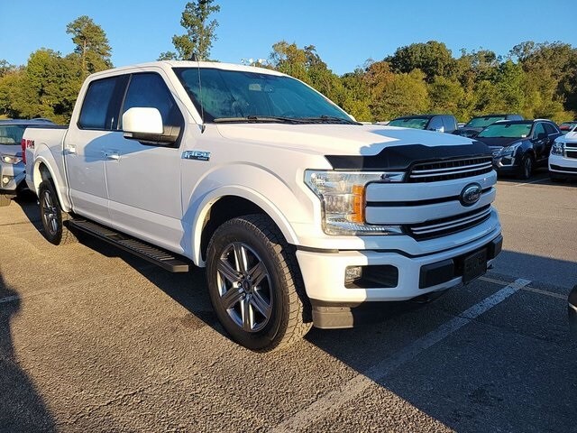 2019 Ford F-150 Lariat photo 2