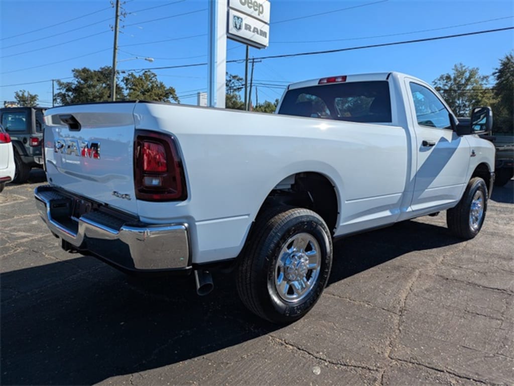 New 2026 Ram 2500 Tradesman Pickup
