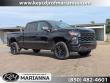 Used 2024 Chevrolet Silverado 1500 Custom Trail Boss Truck Crew Cab