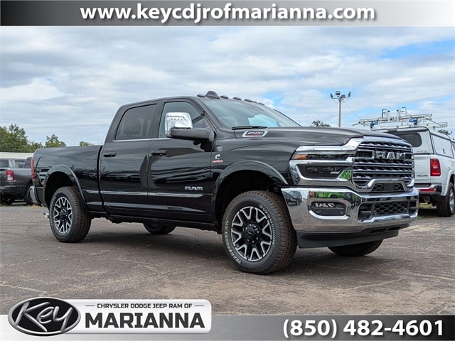 2025 Ram 2500 Pickup 
