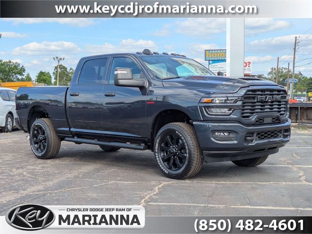 2026 RAM 2500 Tradesman/Black Express 4X4 Crew Cab SWB's photo