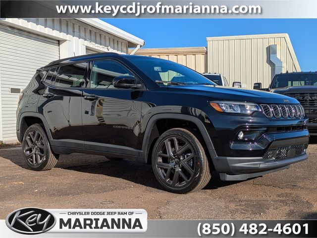 2026 Jeep Compass Limited Altitude 4X4's photo