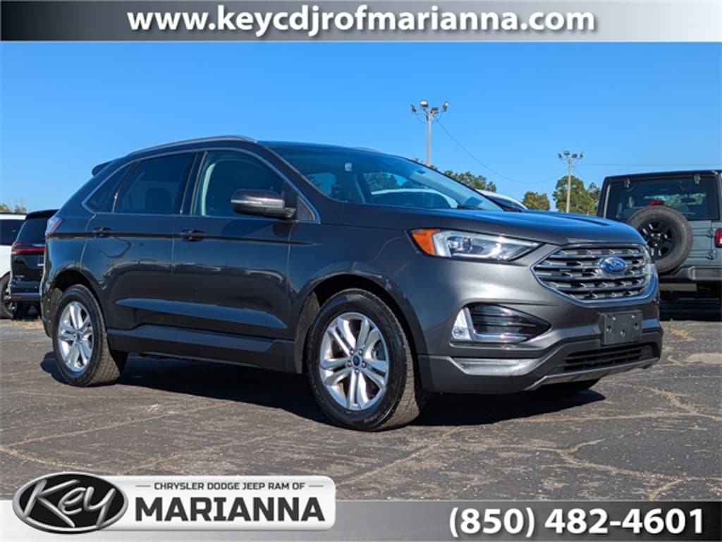 Used 2019 Ford Edge SEL SUV