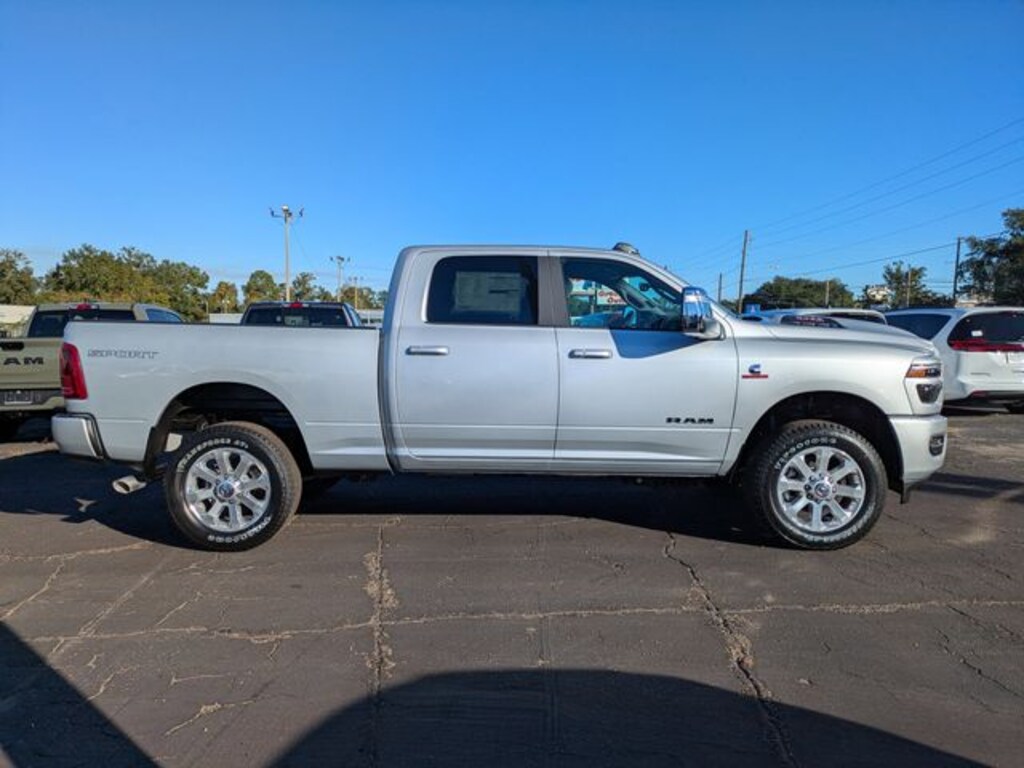 New 2026 Ram 2500 Laramie Pickup