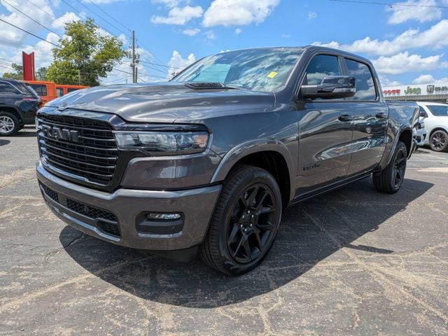 2026 RAM 1500 Laramie - Photo 7