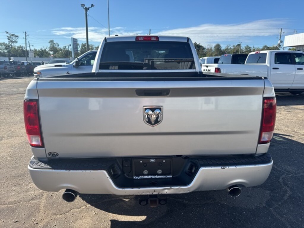 Used 2013 Ram 1500 Tradesman/Express Truck Quad Cab