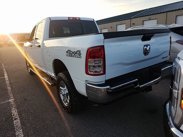 2022 Ram 2500 Tradesman photo 4