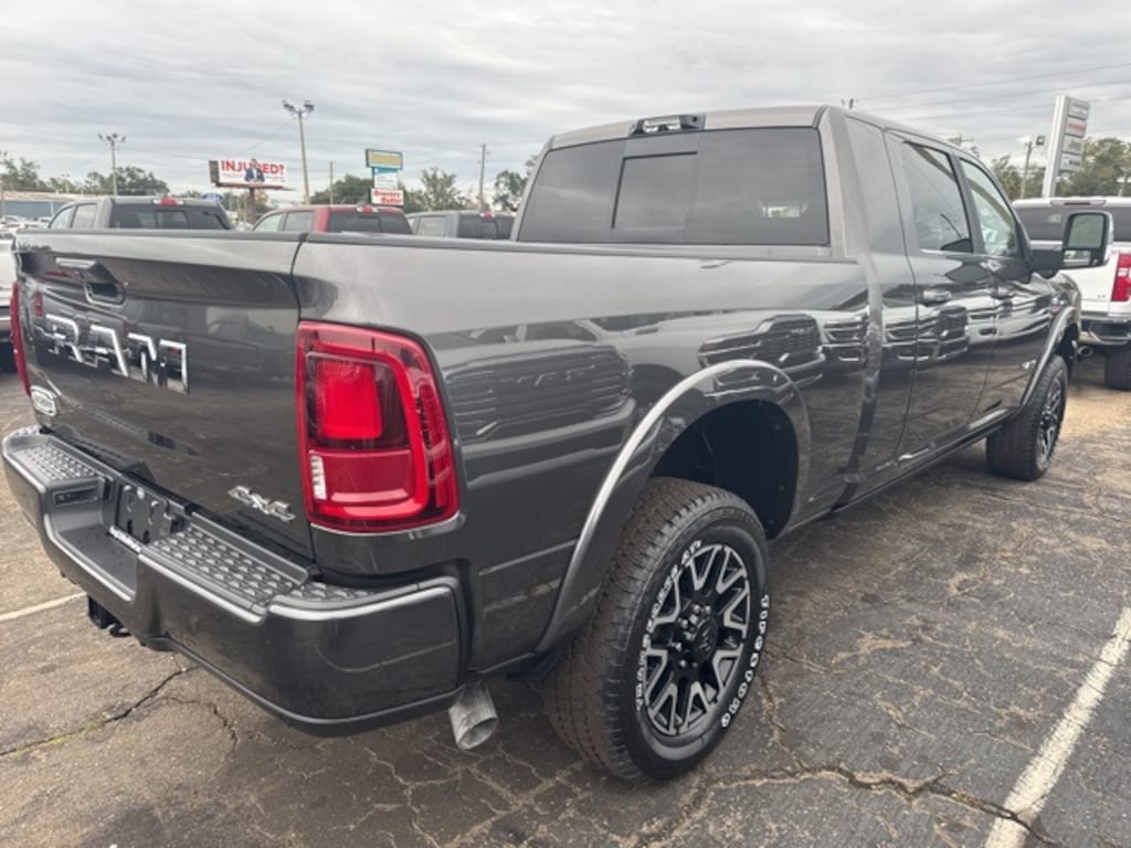 New 2026 Ram 2500 Limited Pickup