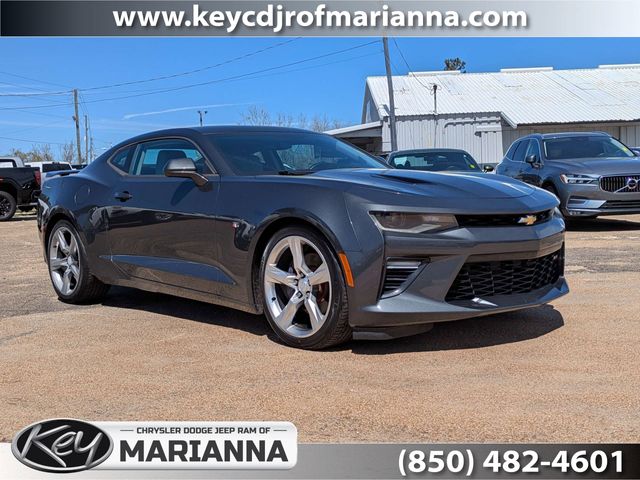 2017 Chevrolet Camaro