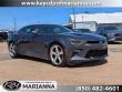 Used 2017 Chevrolet Camaro 1SS Coupe