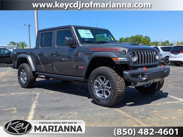 2026 Jeep Gladiator Mojave Auto's photo