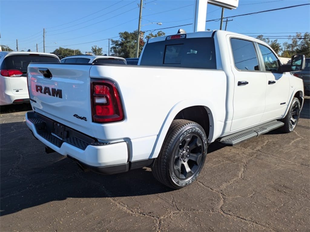 New 2026 Ram 1500 Big Horn/Lone Star Pickup