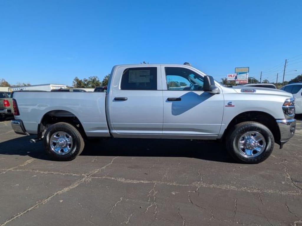 New 2026 Ram 2500 Tradesman Pickup