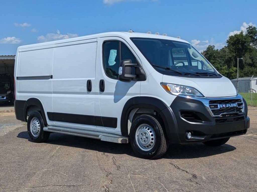 Used 2025 Ram ProMaster 2500 Base Van Cargo Van