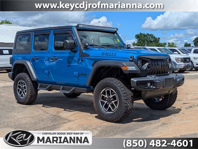2023 Jeep Wrangler 4-Door