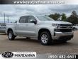 Used 2022 Chevrolet Silverado 1500 LTD LT w/1LT Truck Crew Cab
