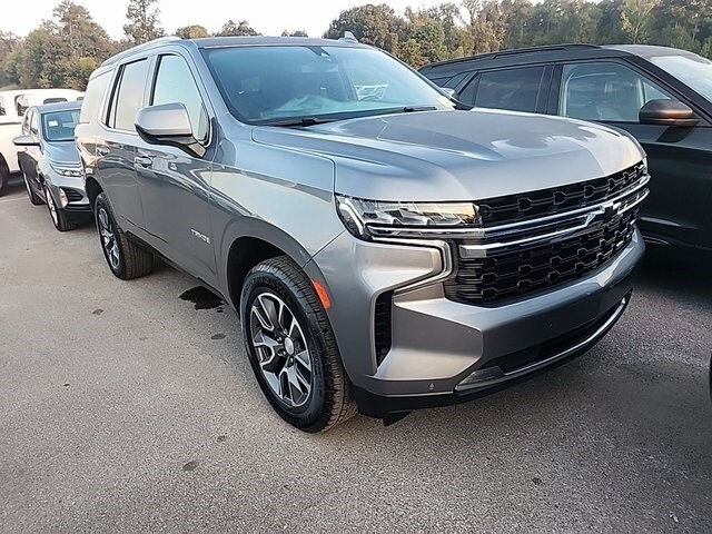 2022 Chevrolet Tahoe LS photo 2