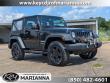 Used 2018 Jeep Wrangler JK Sport 4x4 SUV