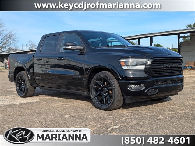 2022 RAM Ram 1500 Pickup Laramie's photo