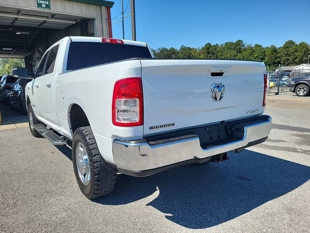 2020 Ram 2500 Big Horn photo 4