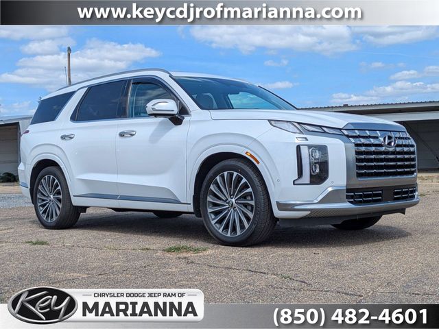 2023 Hyundai Palisade Calligraphy FWD's photo